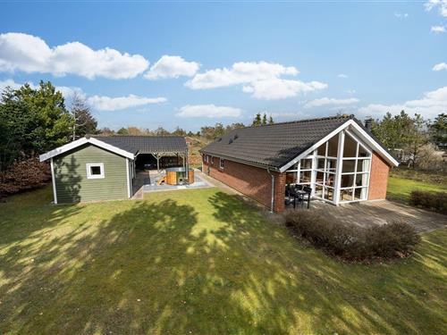 Sommerhus - 6 personer -  - Syrenvej - Stauning - 6900 - Skjern