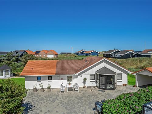 Ferienhaus - 8 Personen -  - Klitvejen - 9492 - Blokhus