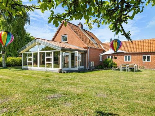 Ferienhaus - 7 Personen -  - Haugbøllevej - Humble - 5900 - Rudköbing