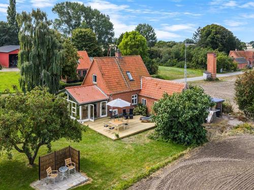 Sommerhus - 7 personer -  - Haugbøllevej - Humble - 5900 - Rudkøbing