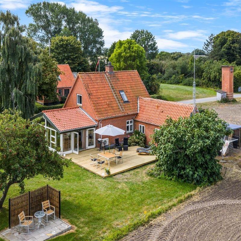 Ferienhaus - 7 Personen -  - Haugbøllevej - Humble - 5900 - Rudköbing