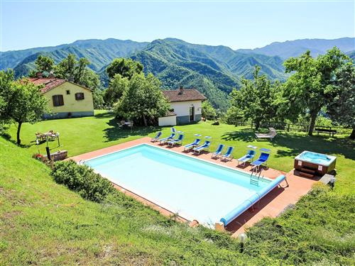 Ferieleilighet - 5 personer -  - Marradi - 50034