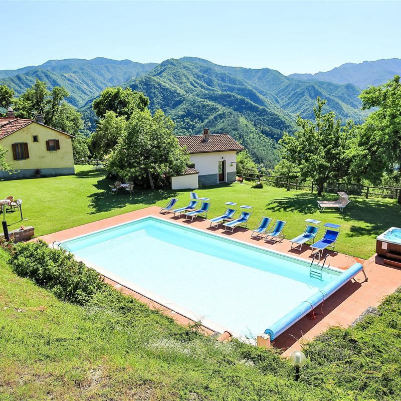 Ferielejlighed - 5 personer -  - Marradi - 50034