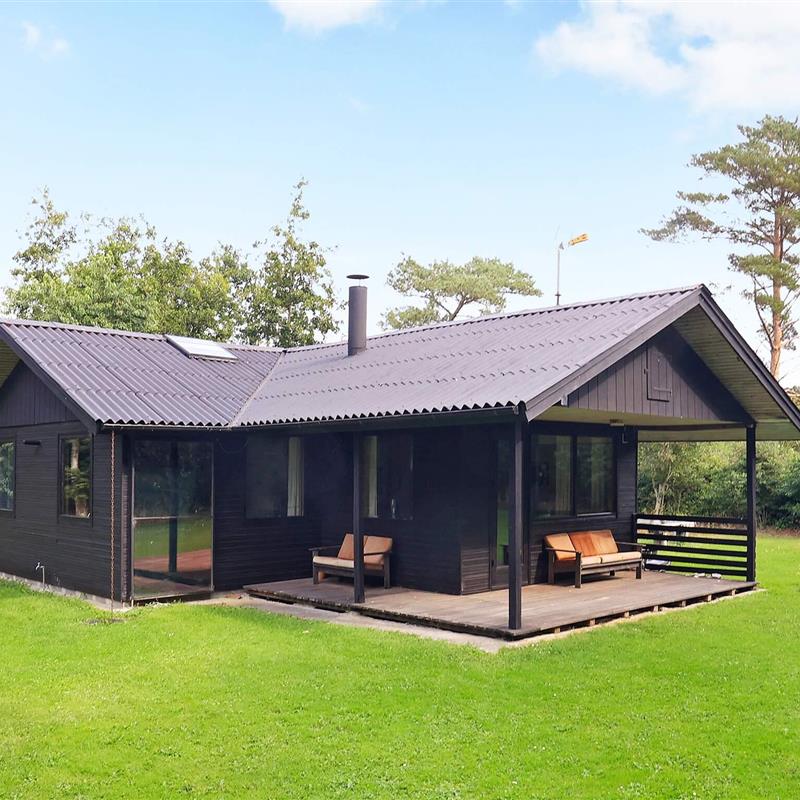 Sommerhus - 6 personer -  - Skallevej - Mors - 7990 - Øster Assels