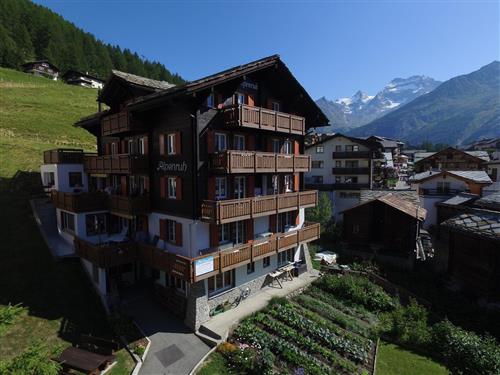 Ferienhaus - 5 Personen -  - Haltenstrasse - 3906 - Saas-Fee