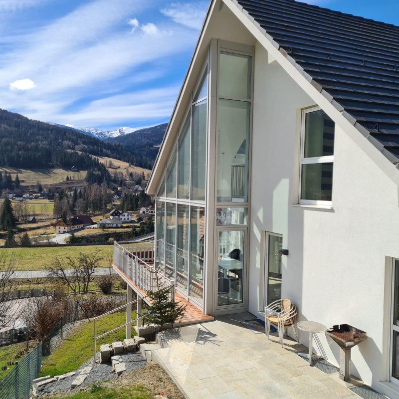 Sommerhus - 10 personer -  - St. Georgen - 8861 - Sankt Georgen Ob Murau