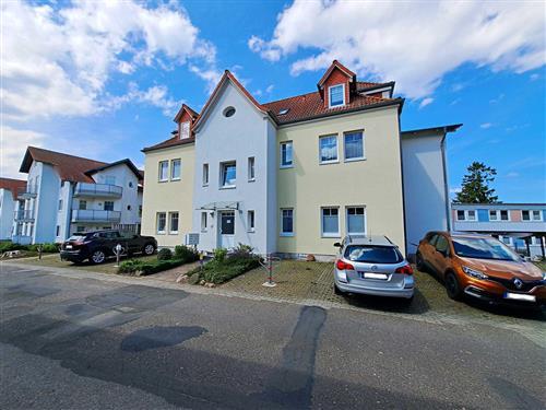 Ferienhaus - 3 Personen -  - Wilhelmstraße - 17419 - Ahlbeck (Seebad)