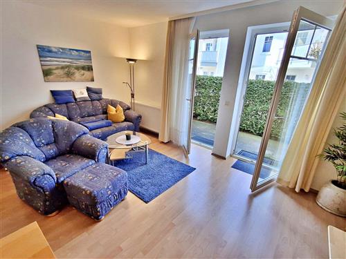 Holiday apartment - 3 persons -  - Wilhelmstraße - 17419 - Ahlbeck (Seebad)