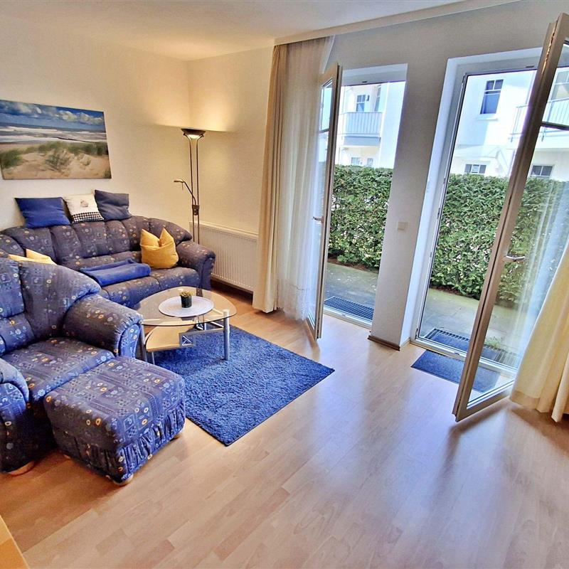 Ferielejlighed - 3 personer -  - Wilhelmstraße - 17419 - Ahlbeck (Seebad)