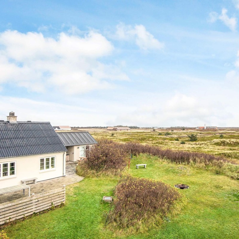 Ferienhaus - 6 Personen -  - Strandvejen - Vrist - 7673 - Harboöre