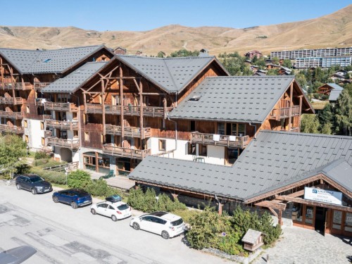 Ferielejlighed - 8 personer -  - 73300 - Fontcouverte-La-Toussuire
