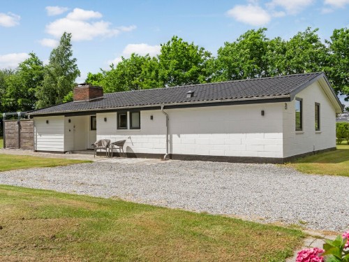 Sommerhus - 6 personer -  - Hans P Fiskers Vej - Hasmark - 5450 - Otterup