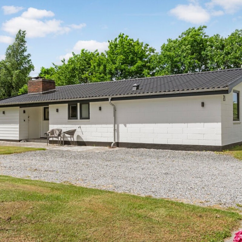 Ferienhaus - 6 Personen -  - Hans P Fiskers Vej - Hasmark - 5450 - Otterup