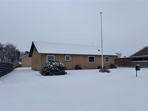 Sommerhus - 8 personer -  - Møllebakken - 6261 - Bredebro