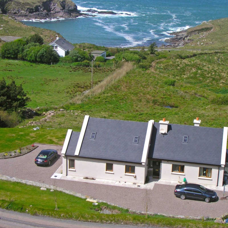 Sommerhus - 8 personer -  - CO KERRY - Caherciveen