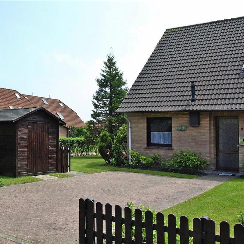 Sommerhus - 6 personer -  - 26553 - Neßmersiel