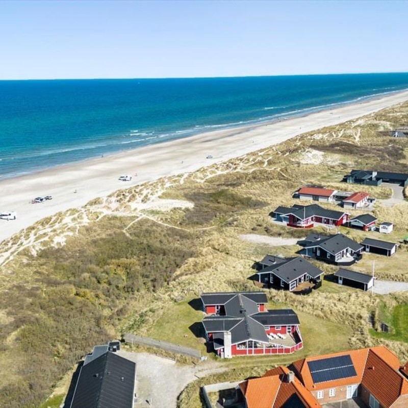 Ferienhaus - 10 Personen -  - Strandvejen - 9492 - Blokhus