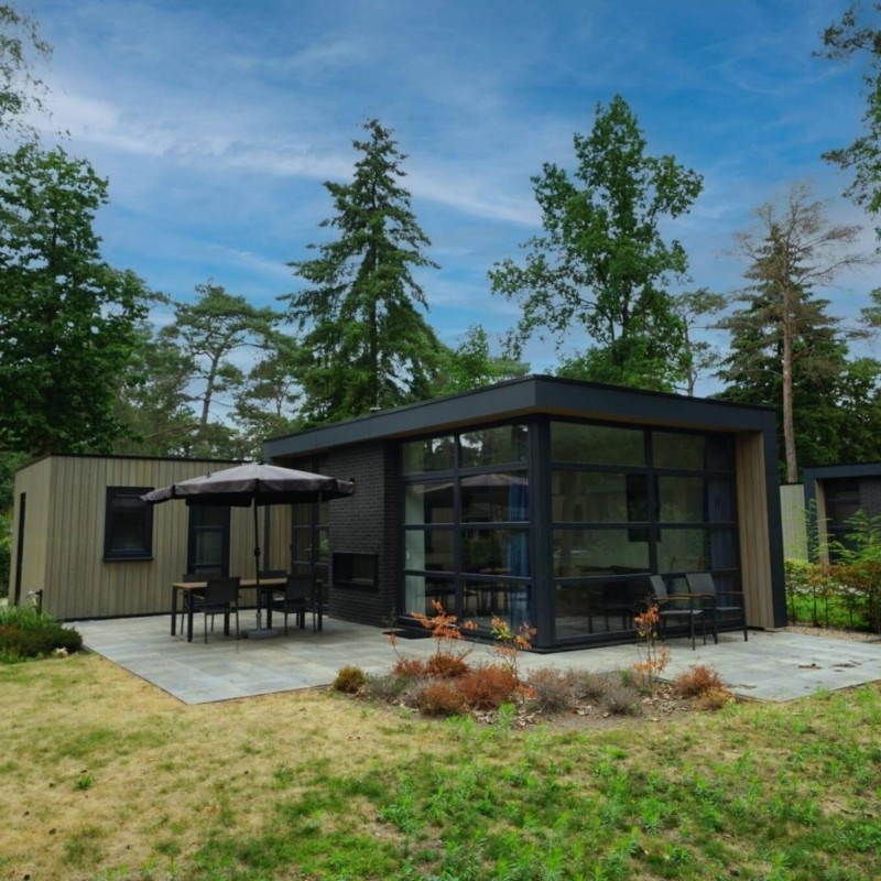 Chalet - 6 personer -  - 6731CK - Otterlo