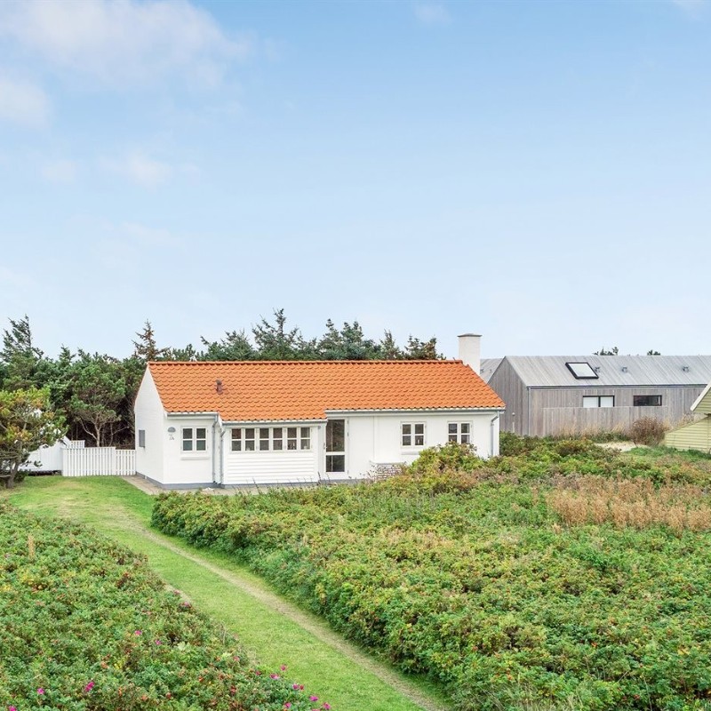 Sommerhus - 4 personer -  - Kløvborgsti - Klitmøller - 7700 - Thisted