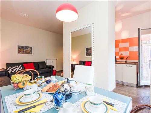 Ferielejlighed - 4 personer -  - Rome: Historical City Center - 00192