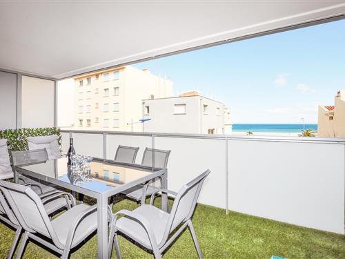 Ferielejlighed - 6 personer -  - Bd Hippolyte Tixador - Canet Plage - 66140 - Canet En Roussillon