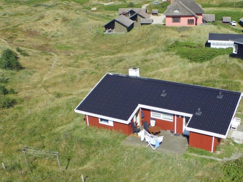 Feriehus - 6 personer -  - Nordvej - Vejers Nordstrand - 6853 - Vejers Strand
