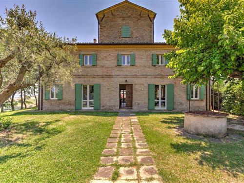 Ferienhaus - 10 Personen -  - 60019 - San Silvestro - Senigalli