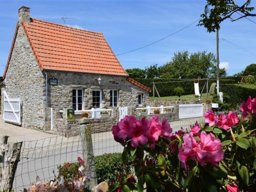 Ferienhaus - 8 Personen -  - 50270 - Les Moitiers-D'allonne