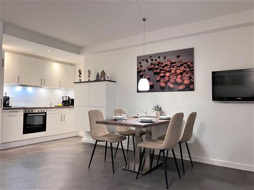 Ferielejlighed - 4 personer -  - An der Rennweide - 26316 - Dangast