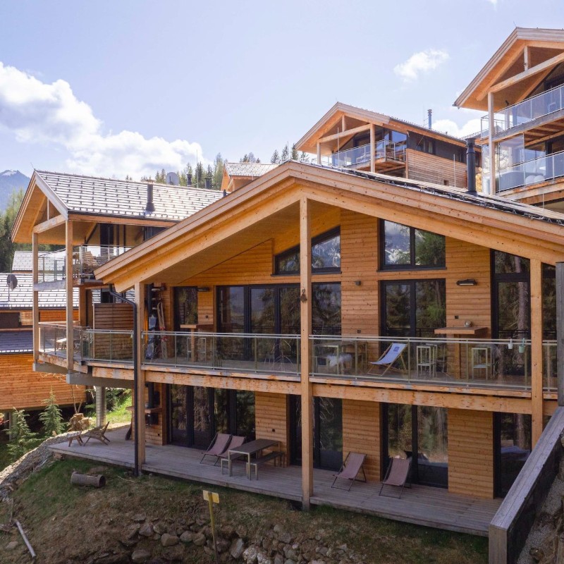 Chalet - 6 personer -  - 8973 - Schladming - Pichl, Ennstal