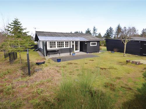 Holiday home - 5 persons -  - Fiskerstien - Thorup - 9690 - Fjerritslev