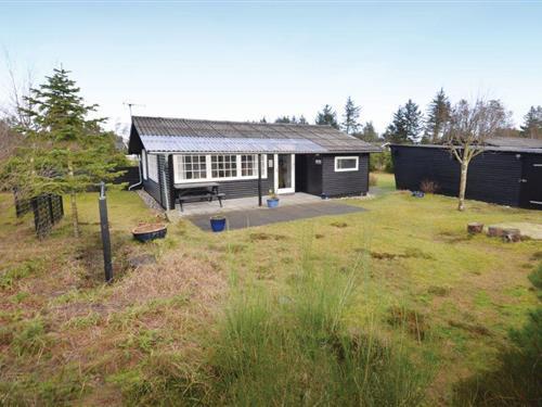 Sommerhus - 5 personer -  - Fiskerstien - Thorup - 9690 - Fjerritslev
