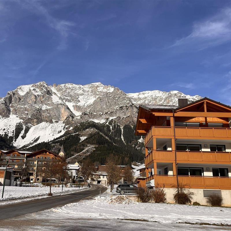 Ferielejlighed - 6 personer -  - Ramsau - 8972 - Ramsau Am Dachstein