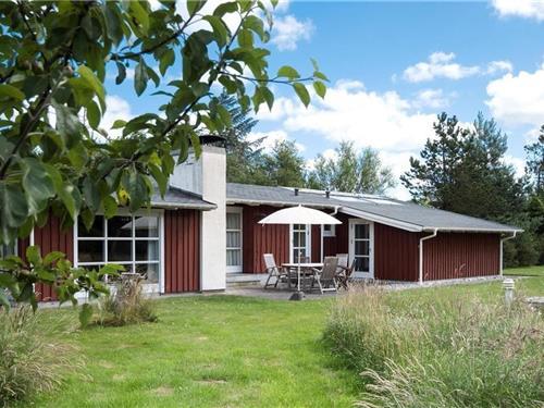 Sommerhus - 8 personer -  - Hummervej - Slettestrand - 9690 - Fjerritslev