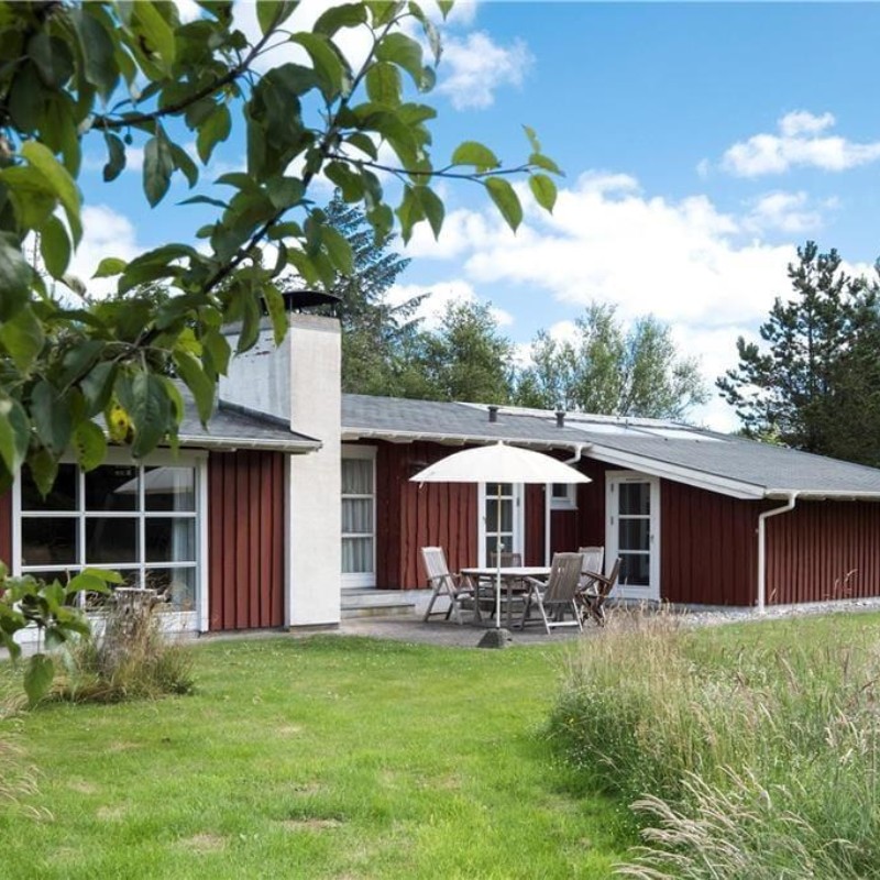 Ferienhaus - 8 Personen -  - Hummervej - Slettestrand - 9690 - Fjerritslev