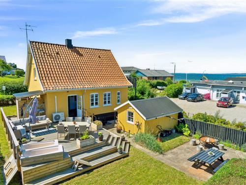 Ferienhaus - 6 Personen -  - Dageløkkevej - Dagelökke - 5953 - Tranekär