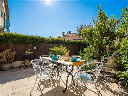 Sommerhus - 6 personer -  - Hyères - 83400