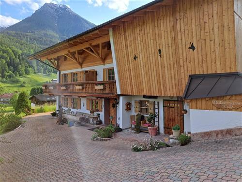 Holiday Home/Apartment - 2 persons -  - Holzengasse - 83486 - Ramsau