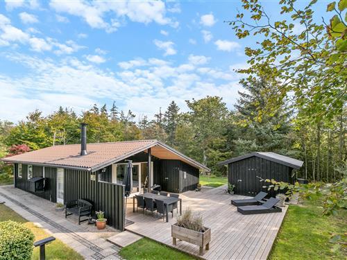 Sommerhus - 6 personer -  - Stendyssevej - Henneby - 6854 - Henne Strand