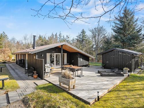 Feriehus - 6 personer -  - Stendyssevej - Henneby - 6854 - Henne Strand