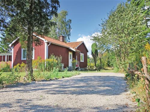 Holiday Home/Apartment - 8 persons -  - Blåbärsstigen - 295 38 - Bromölla