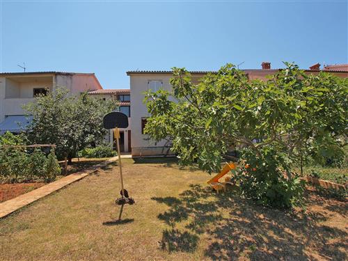 Ferielejlighed - 4 personer -  - Fažana - 52212