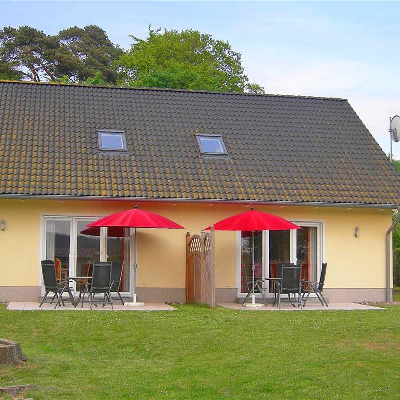 Ferielejlighed - 2 personer -  - Ostbahnstrasse 16 A - 18586 - Sellin (Ostseebad)