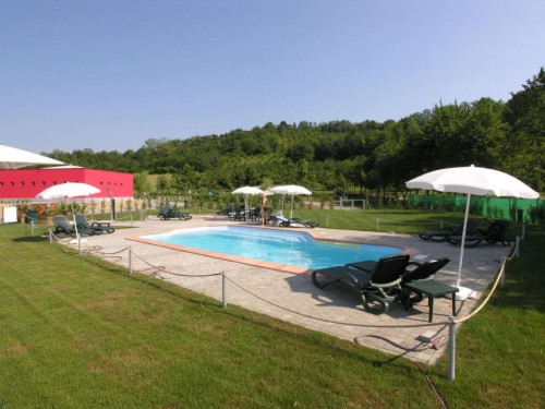 Mobilehome - 2 personer -  - 12051 - Alba