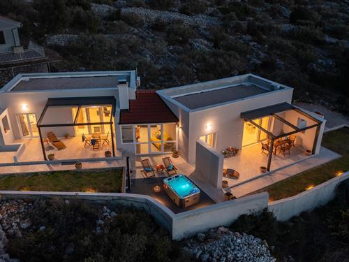 Ferielejlighed - 2 personer -  - Ulica I. Istocna obala - Otok Kaprije - Otok Kaprije - 22235 - Kaprije