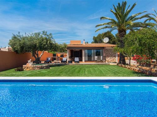 Sommerhus - 6 personer -  - Diseminado Sexta Volta - Capricho, Portocolom - 07670 - Portocolom