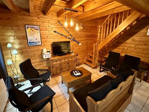 Chalet - 6 persons -  - 63240 - Mont-Dore