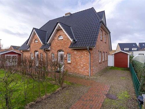 Ferienhaus - 4 Personen -  - 25826 - St. Peter-Ording