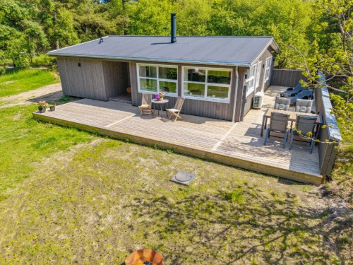 Sommerhus - 4 personer -  - Brunbjergvej - Lodbjerg Hede - 6950 - Ringkøbing