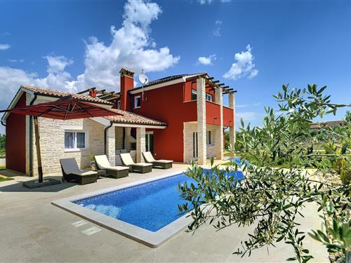 Villa - 8 personer -  - 52208 - Bratulici